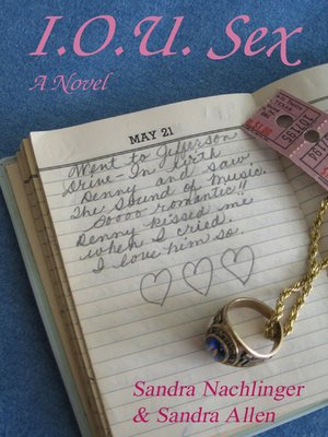 cover image of I.O.U. Sex